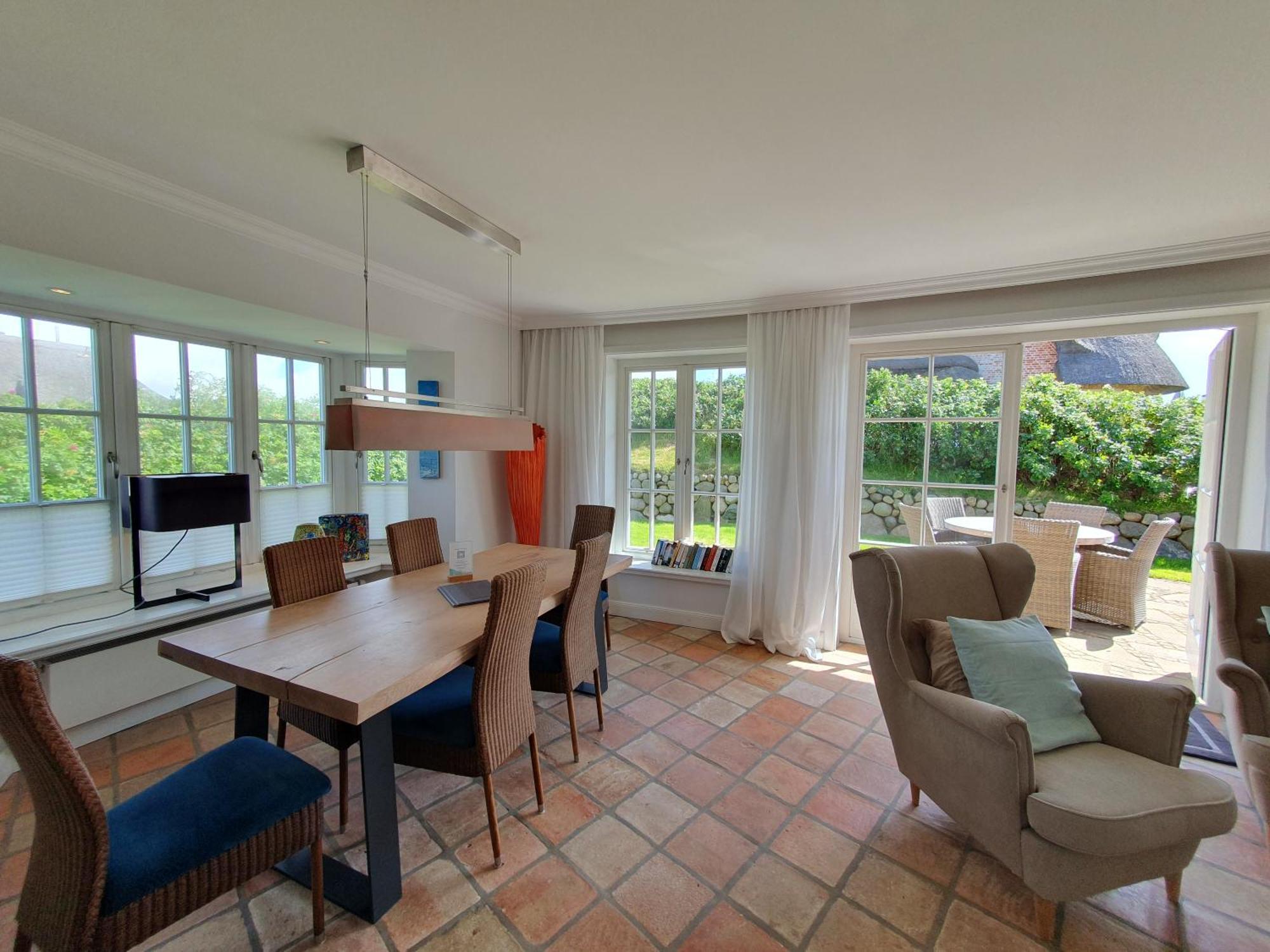 Duene Hotel Sylt