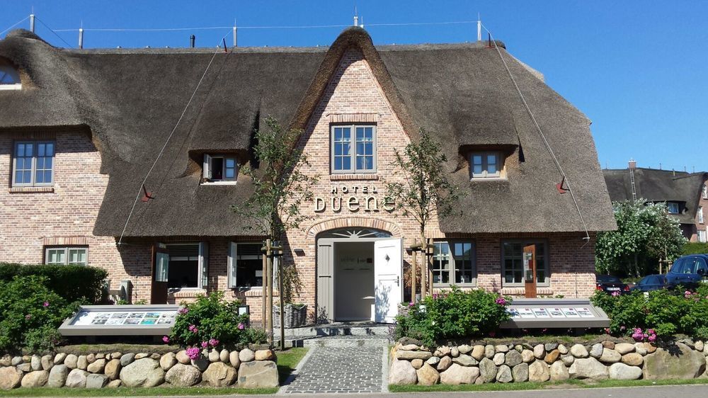 Duene Sylt